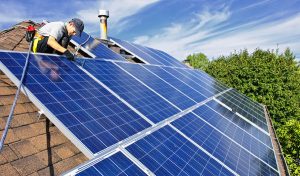Service d'installation de photovoltaïque et tuiles photovoltaïques à Soreze
